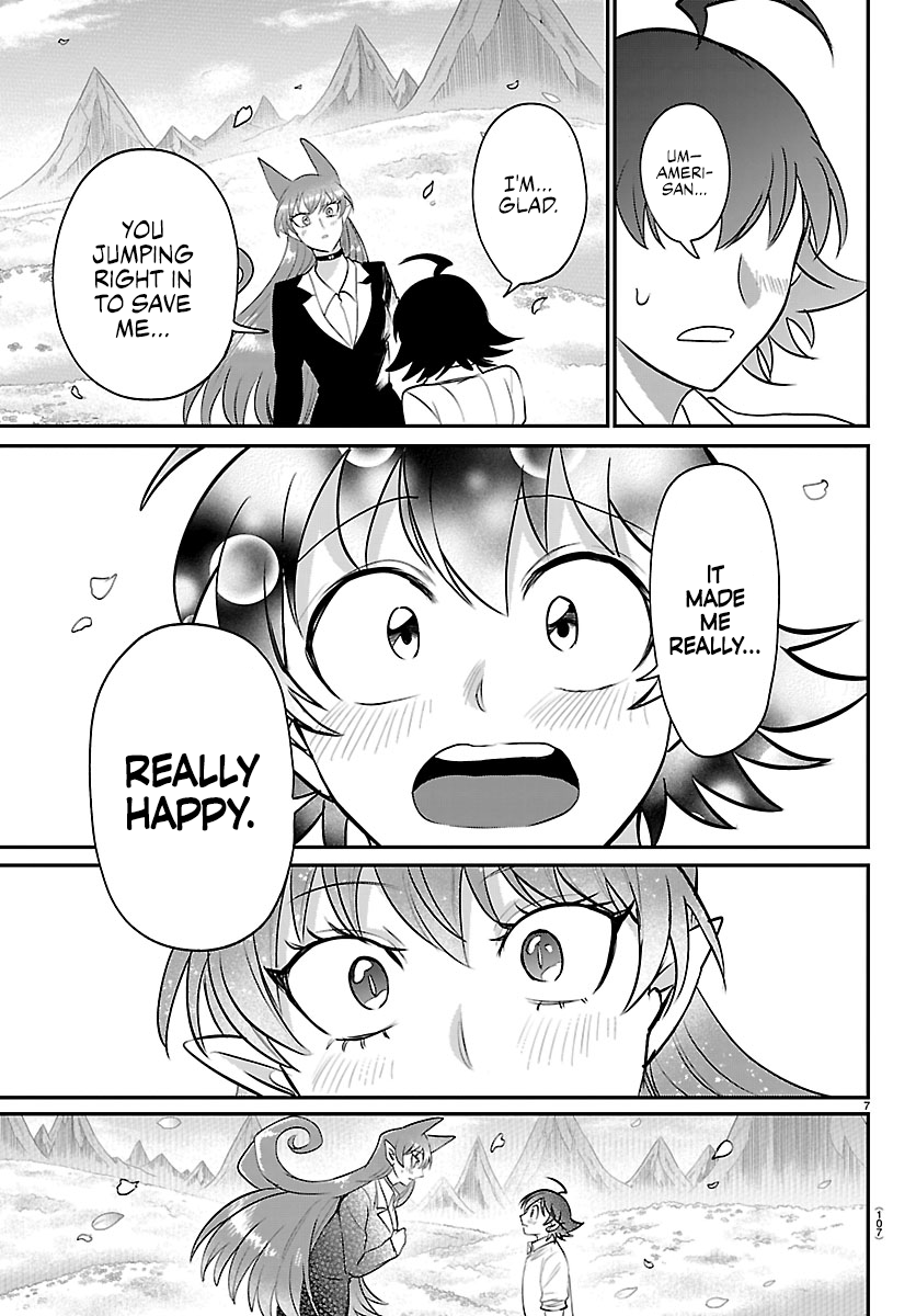 Welcome to Demon School! Iruma-kun, Chapter 418 image 07